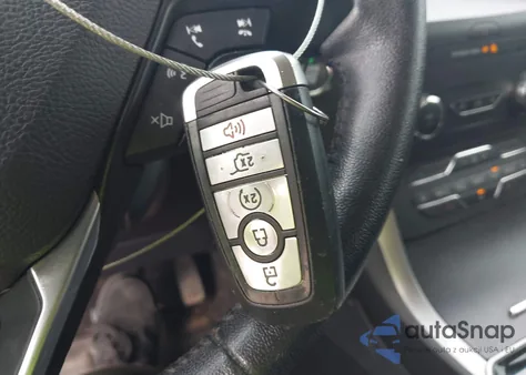 2020 Ford Edge Sel из США, поврежденный, VIN 2FMPK3J97LBA49914